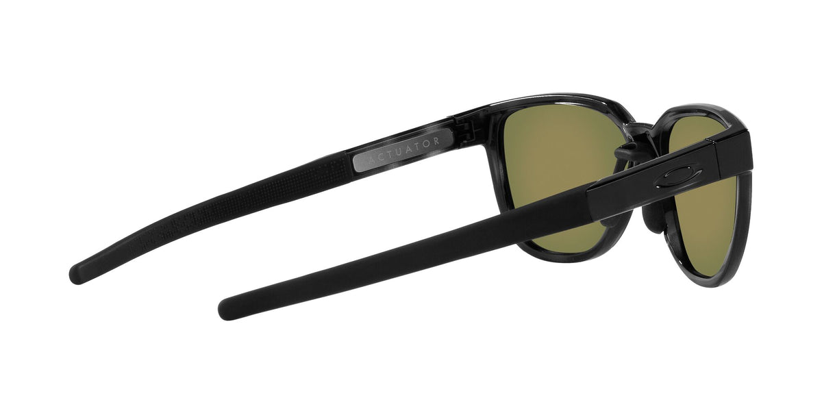 Oakley Actuator 0OO9250 925005 57 Black Tortoise / Prizm Ruby Polarized 57 / Polycarbonate / O_matter / Injected