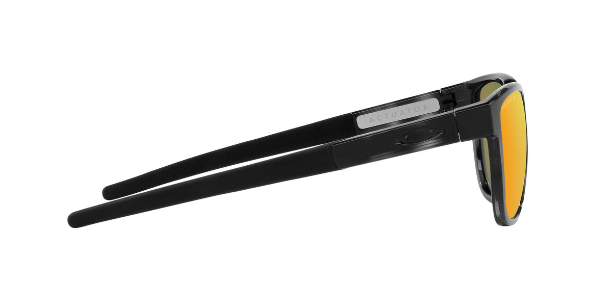 Oakley Actuator 0OO9250 925005 57 Black Tortoise / Prizm Ruby Polarized 57 / Polycarbonate / O_matter / Injected