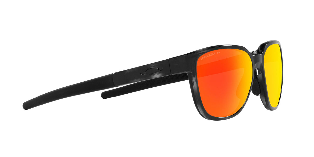 Oakley Actuator 0OO9250 925005 57 Black Tortoise / Prizm Ruby Polarized 57 / Polycarbonate / O_matter / Injected