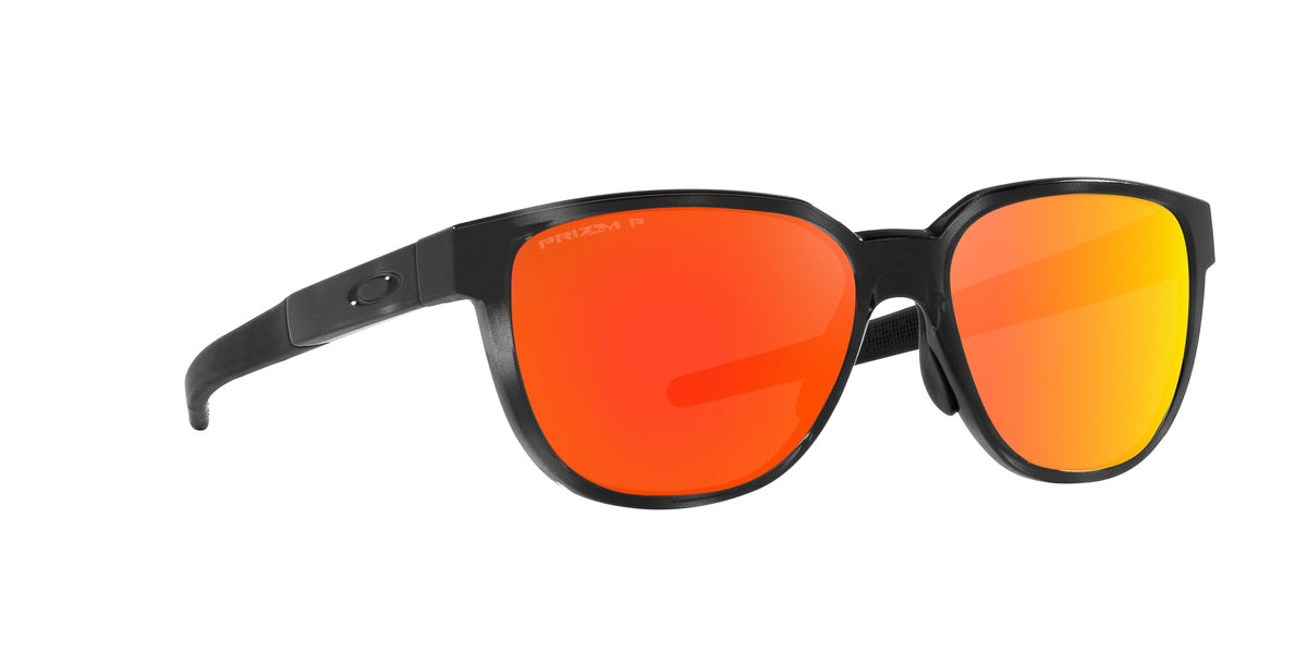 Oakley Actuator 0OO9250 925005 57 Black Tortoise / Prizm Ruby Polarized 57 / Polycarbonate / O_matter / Injected
