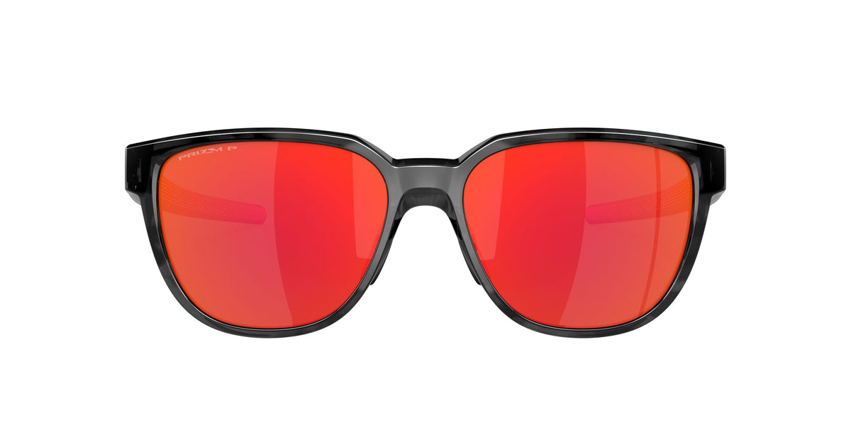 Oakley Actuator 0OO9250 925005 57 Black Tortoise / Prizm Ruby Polarized 57 / Polycarbonate / O_matter / Injected