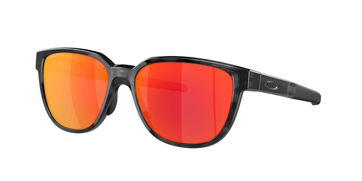 Oakley Actuator 0OO9250 925005 57 Black Tortoise / Prizm Ruby Polarized 57 / Polycarbonate / O_matter / Injected