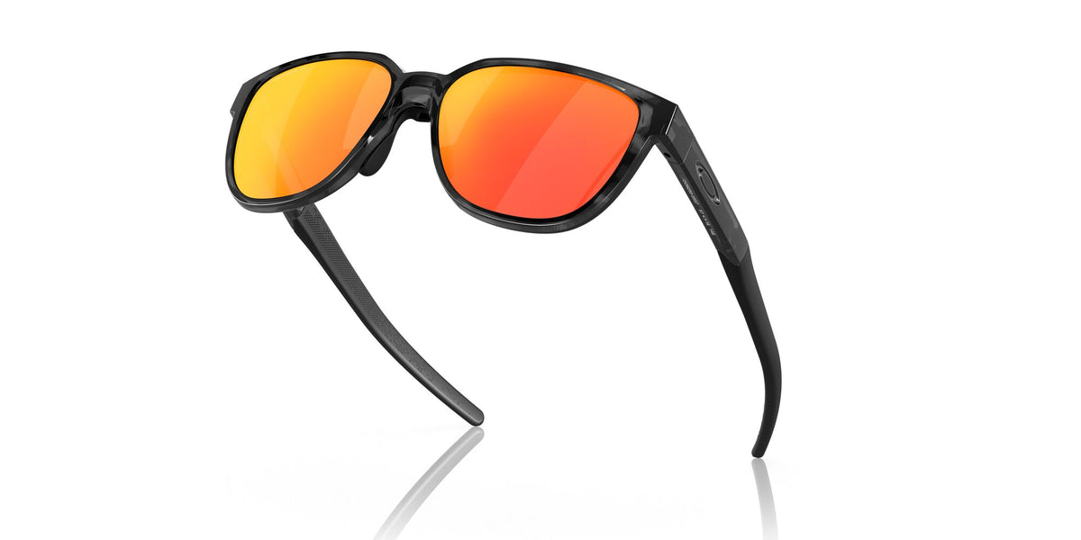 Oakley Actuator 0OO9250 925005 57 Black Tortoise / Prizm Ruby Polarized 57 / Polycarbonate / O_matter / Injected