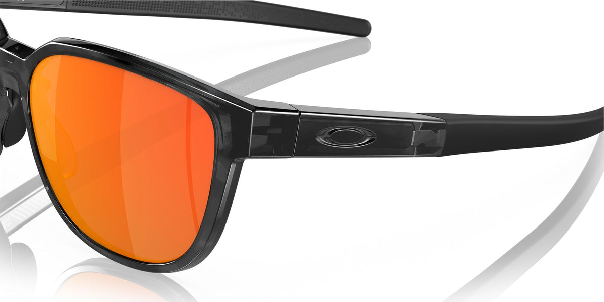 Oakley Actuator 0OO9250 925005 57 Black Tortoise / Prizm Ruby Polarized 57 / Polycarbonate / O_matter / Injected
