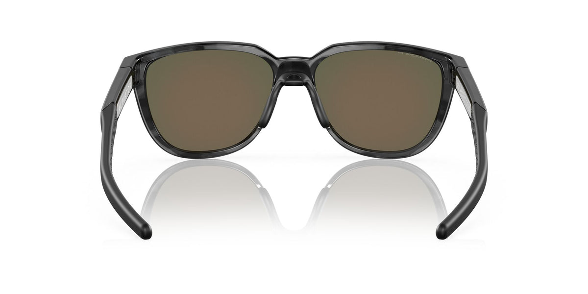 Oakley Actuator 0OO9250 925005 57 Black Tortoise / Prizm Ruby Polarized 57 / Polycarbonate / O_matter / Injected
