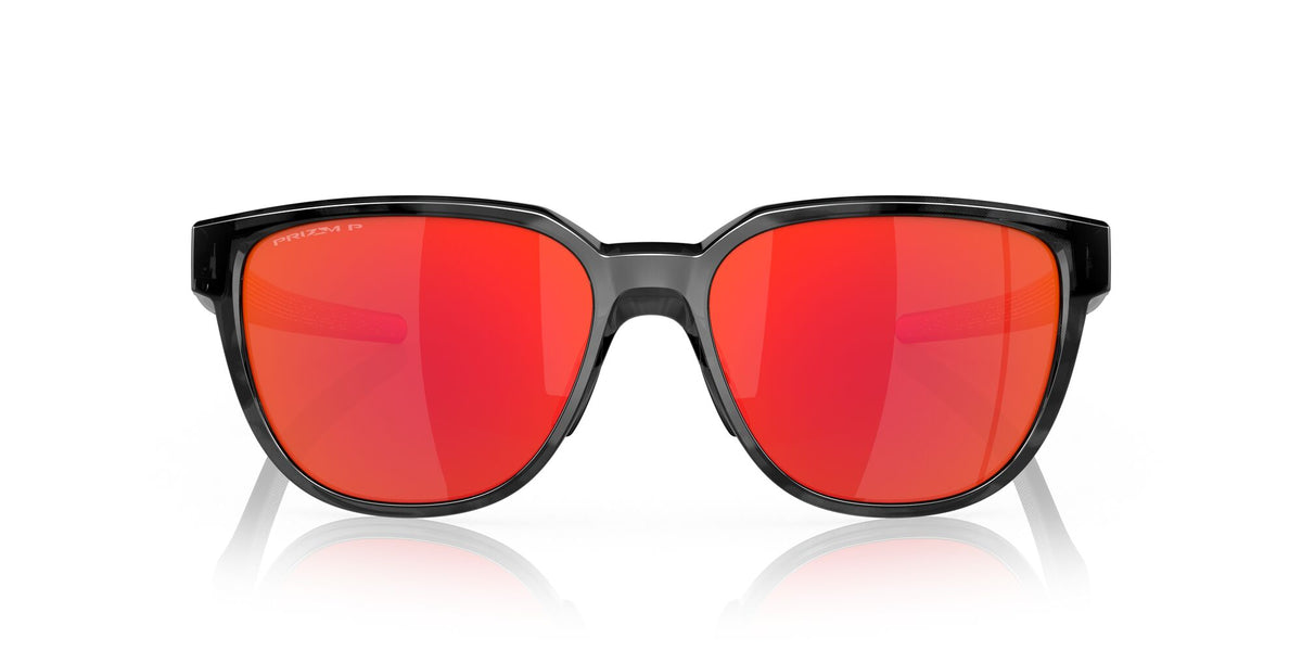 Oakley Actuator 0OO9250 925005 57 Black Tortoise / Prizm Ruby Polarized 57 / Polycarbonate / O_matter / Injected