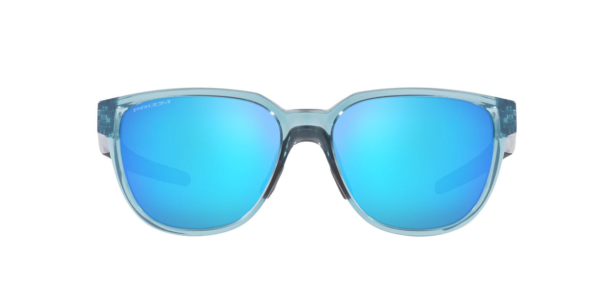 Oakley Actuator 0OO9250 925006 57 Transparent Stonewash / Prizm Sapphire 57 / Polycarbonate / O_matter / Injected