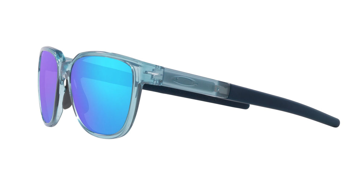 Oakley Actuator 0OO9250 925006 57 Transparent Stonewash / Prizm Sapphire 57 / Polycarbonate / O_matter / Injected