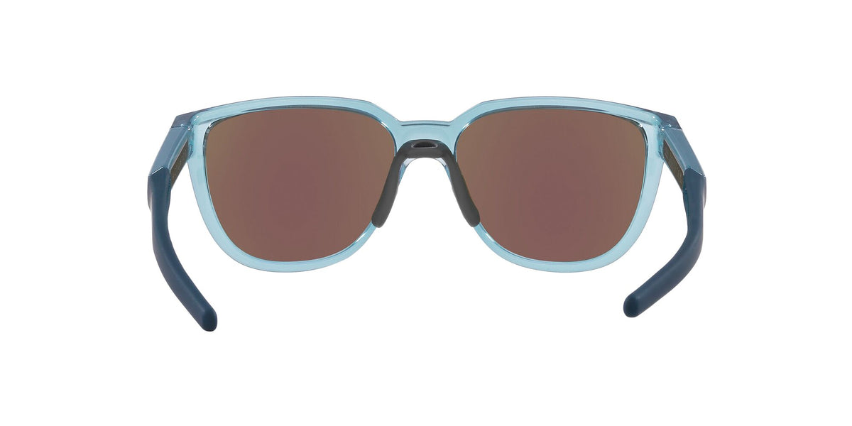 Oakley Actuator 0OO9250 925006 57 Transparent Stonewash / Prizm Sapphire 57 / Polycarbonate / O_matter / Injected