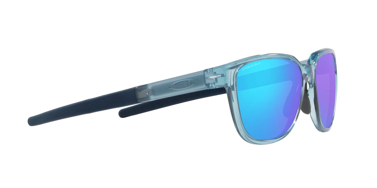Oakley Actuator 0OO9250 925006 57 Transparent Stonewash / Prizm Sapphire 57 / Polycarbonate / O_matter / Injected