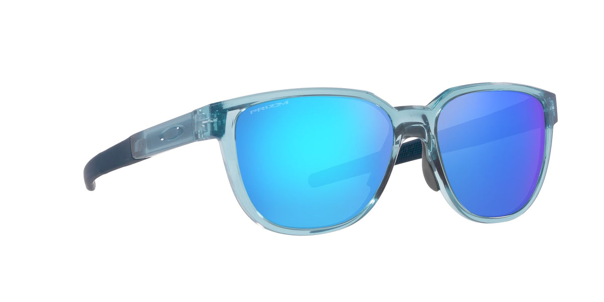 Oakley Actuator 0OO9250 925006 57 Transparent Stonewash / Prizm Sapphire 57 / Polycarbonate / O_matter / Injected