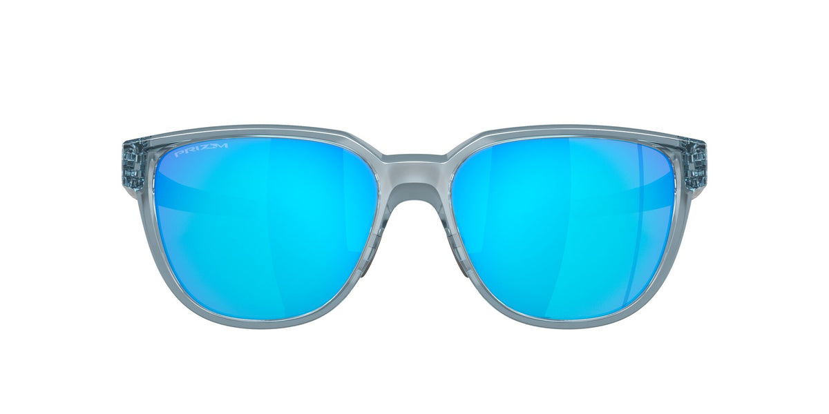 Oakley Actuator 0OO9250 925006 57 Transparent Stonewash / Prizm Sapphire 57 / Polycarbonate / O_matter / Injected