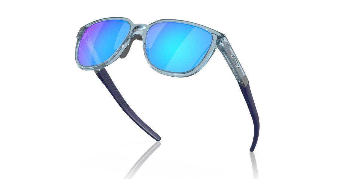 Oakley Actuator 0OO9250 925006 57 Transparent Stonewash / Prizm Sapphire 57 / Polycarbonate / O_matter / Injected