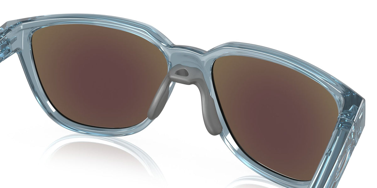 Oakley Actuator 0OO9250 925006 57 Transparent Stonewash / Prizm Sapphire 57 / Polycarbonate / O_matter / Injected
