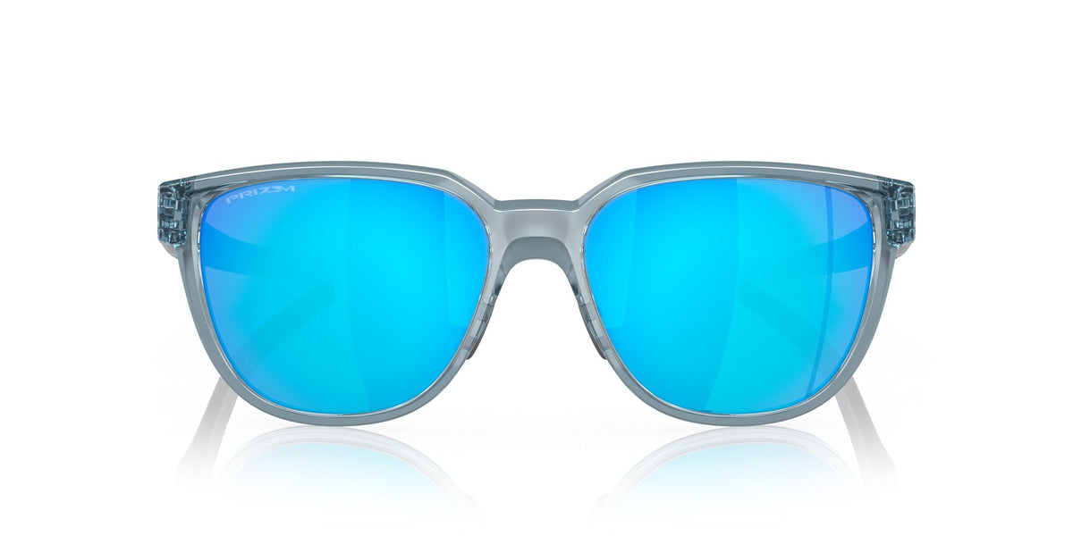 Oakley Actuator 0OO9250 925006 57 Transparent Stonewash / Prizm Sapphire 57 / Polycarbonate / O_matter / Injected