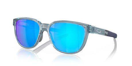 Oakley Actuator 0OO9250 925006 57 Transparent Stonewash / Prizm Sapphire 57 / Polycarbonate / O_matter / Injected