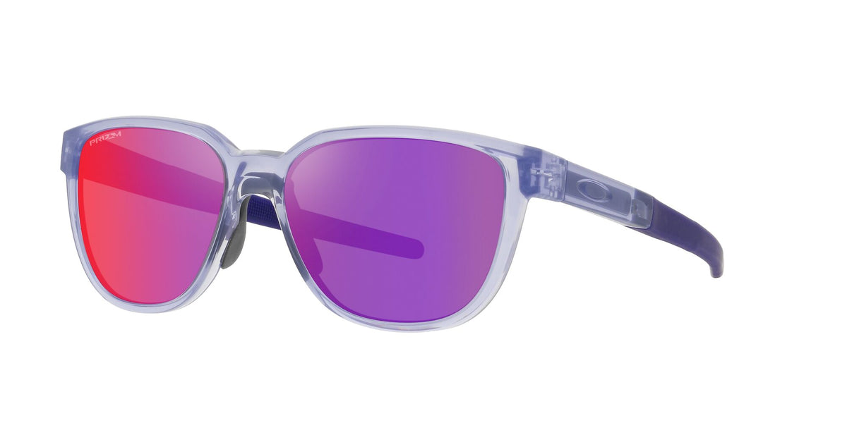 Oakley Actuator 0OO9250 925007 57 Transparent Lilac / Prizm Road 57 / Polycarbonate / O_matter / Injected