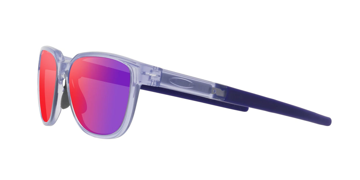 Oakley Actuator 0OO9250 925007 57 Transparent Lilac / Prizm Road 57 / Polycarbonate / O_matter / Injected
