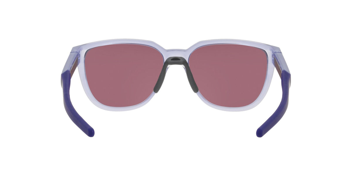 Oakley Actuator 0OO9250 925007 57 Transparent Lilac / Prizm Road 57 / Polycarbonate / O_matter / Injected