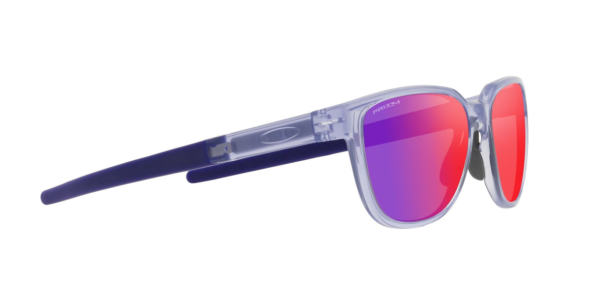 Oakley Actuator 0OO9250 925007 57 Transparent Lilac / Prizm Road 57 / Polycarbonate / O_matter / Injected