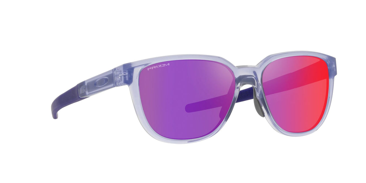 Oakley Actuator 0OO9250 925007 57 Transparent Lilac / Prizm Road 57 / Polycarbonate / O_matter / Injected