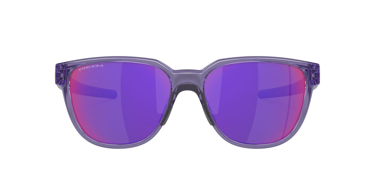 Oakley Actuator 0OO9250 925007 57 Transparent Lilac / Prizm Road 57 / Polycarbonate / O_matter / Injected