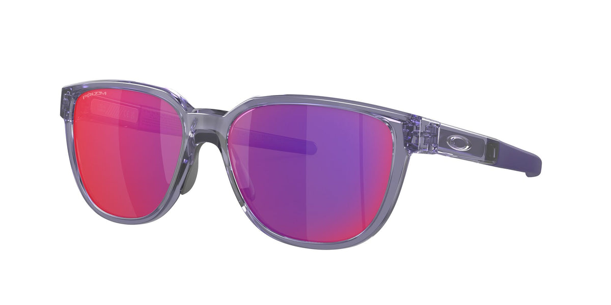 Oakley Actuator 0OO9250 925007 57 Transparent Lilac / Prizm Road 57 / Polycarbonate / O_matter / Injected