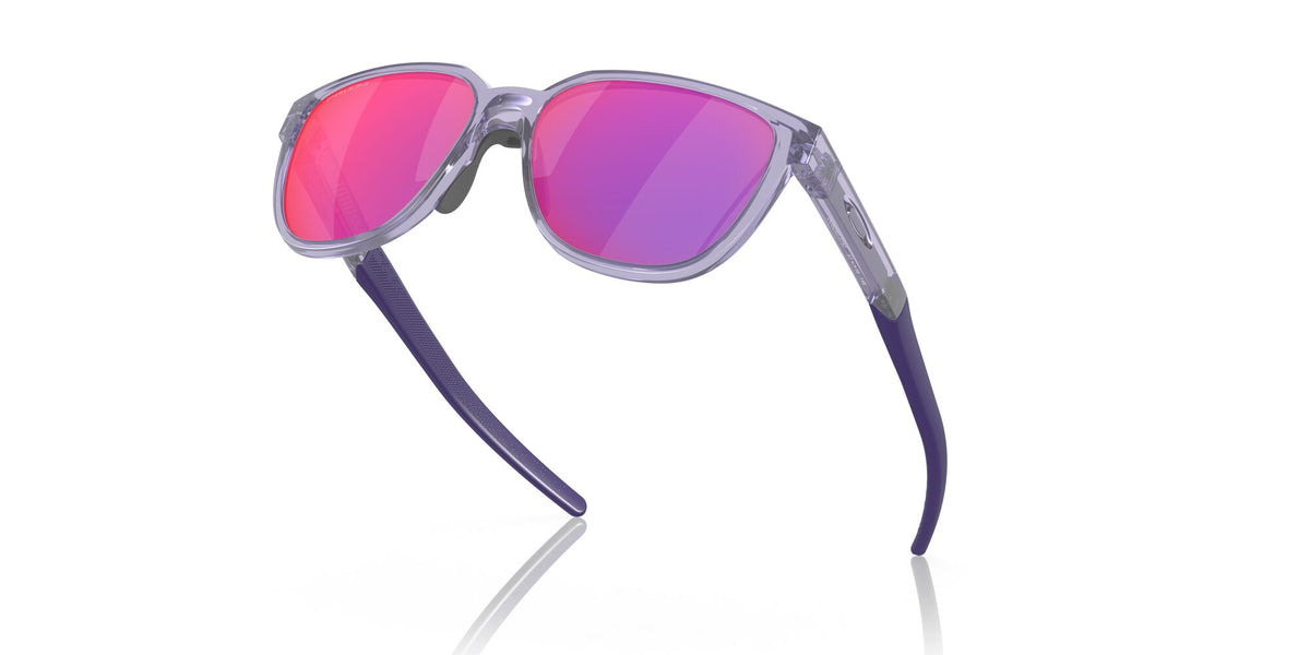 Oakley Actuator 0OO9250 925007 57 Transparent Lilac / Prizm Road 57 / Polycarbonate / O_matter / Injected