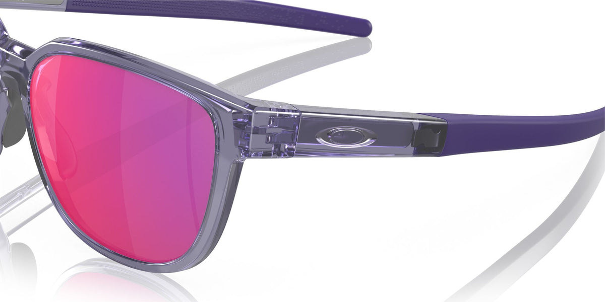 Oakley Actuator 0OO9250 925007 57 Transparent Lilac / Prizm Road 57 / Polycarbonate / O_matter / Injected