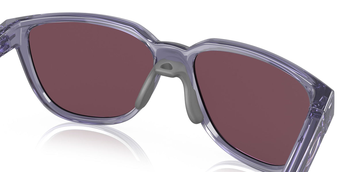Oakley Actuator 0OO9250 925007 57 Transparent Lilac / Prizm Road 57 / Polycarbonate / O_matter / Injected