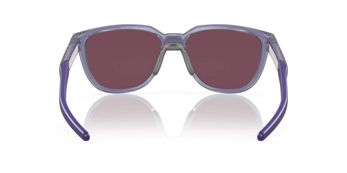 Oakley Actuator 0OO9250 925007 57 Transparent Lilac / Prizm Road 57 / Polycarbonate / O_matter / Injected