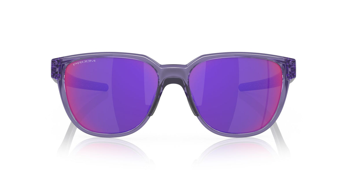 Oakley Actuator 0OO9250 925007 57 Transparent Lilac / Prizm Road 57 / Polycarbonate / O_matter / Injected