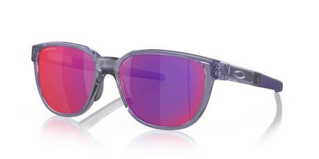Oakley Actuator 0OO9250 925007 57 Transparent Lilac / Prizm Road 57 / Polycarbonate / O_matter / Injected