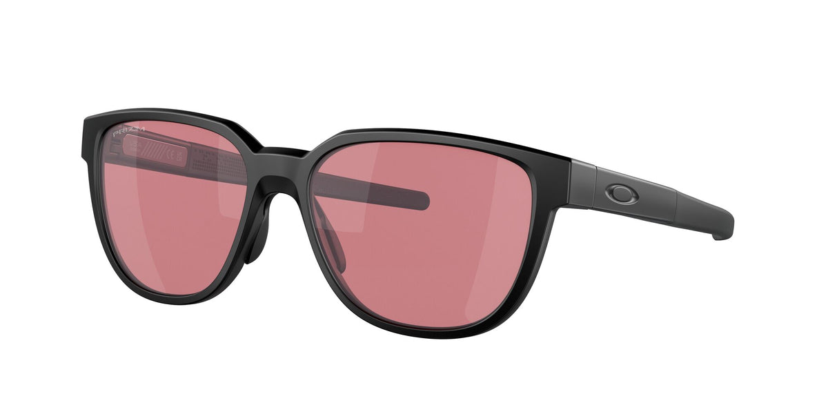 Oakley Actuator 0OO9250 925008 57 Matte Black / Prizm Dark Golf 57 / Polycarbonate / O_matter / Injected