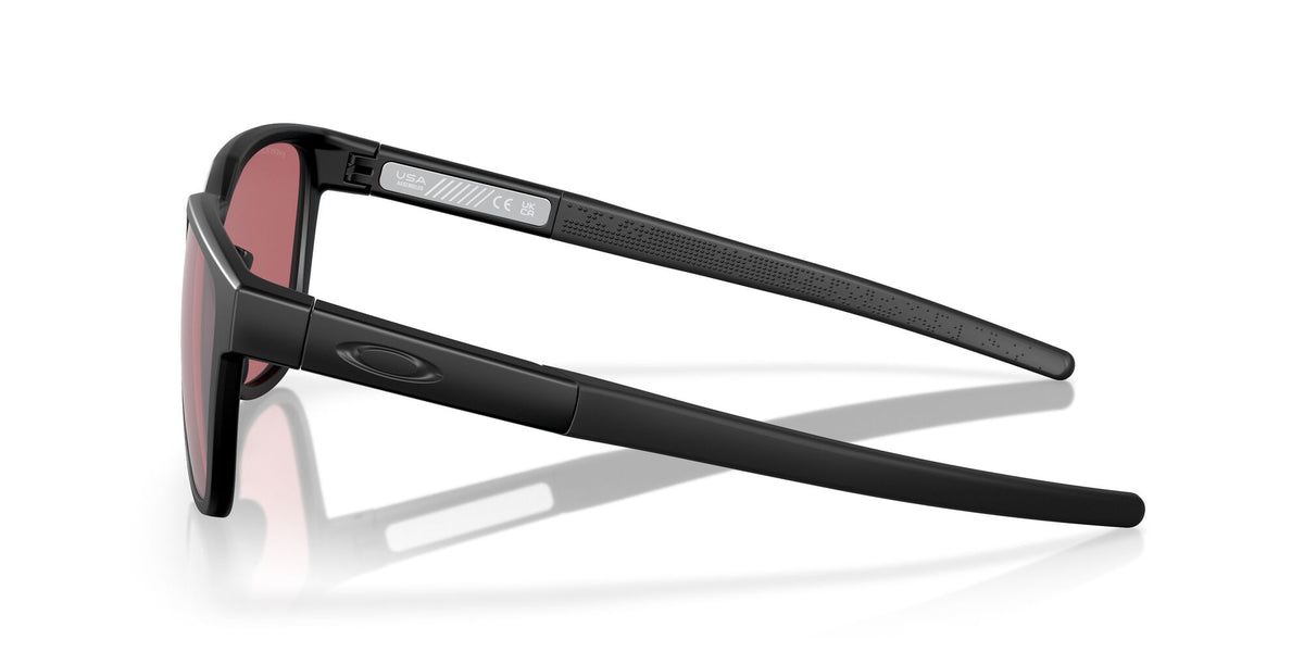 Oakley Actuator 0OO9250 925008 57 Matte Black / Prizm Dark Golf 57 / Polycarbonate / O_matter / Injected