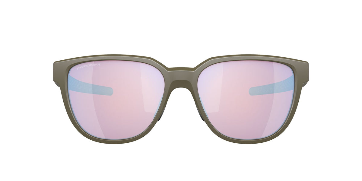 Oakley Actuator 0OO9250 925009 57 Matte Dark Brush / Prizm Snow Sapphire 57 / Polycarbonate / O_matter / Injected