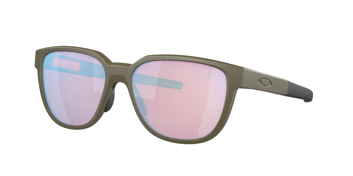 Oakley Actuator 0OO9250 925009 57 Matte Dark Brush / Prizm Snow Sapphire 57 / Polycarbonate / O_matter / Injected
