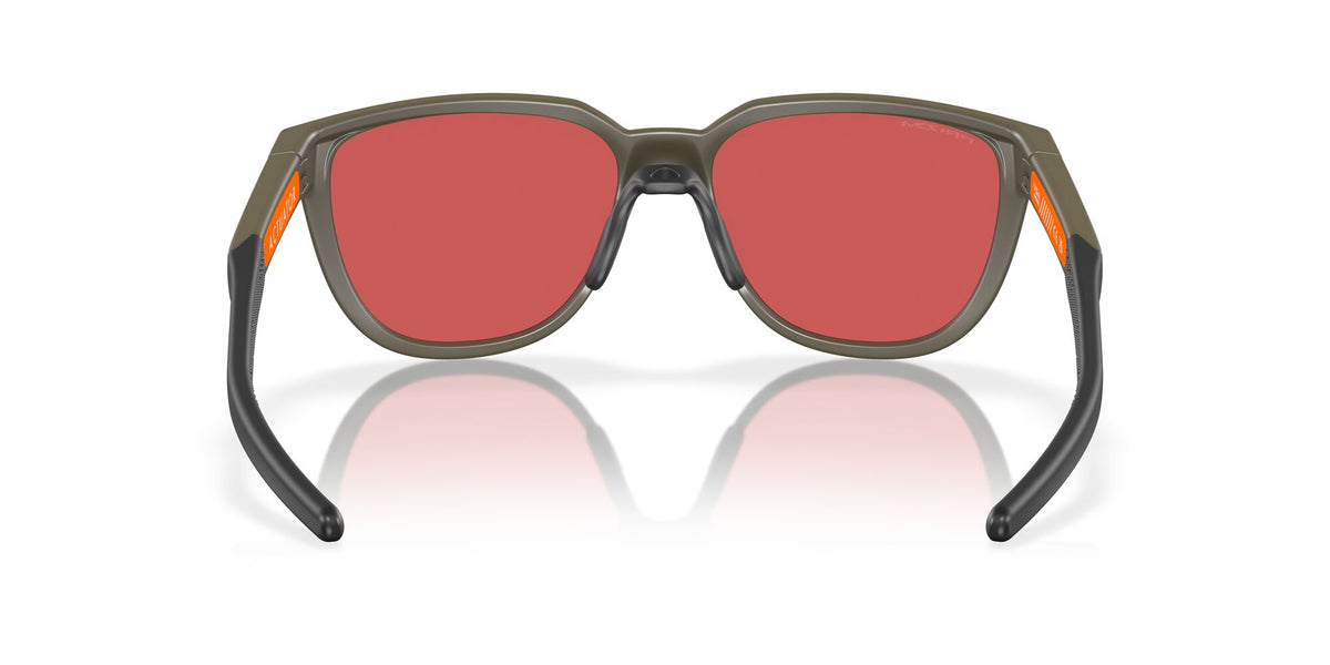 Oakley Actuator 0OO9250 925009 57 Matte Dark Brush / Prizm Snow Sapphire 57 / Polycarbonate / O_matter / Injected