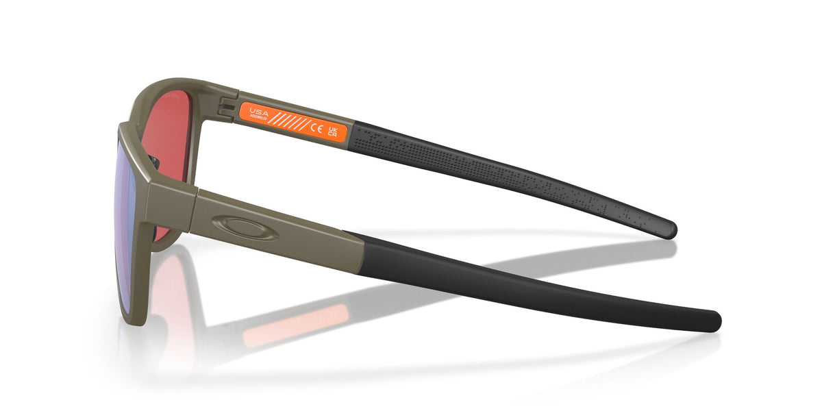 Oakley Actuator 0OO9250 925009 57 Matte Dark Brush / Prizm Snow Sapphire 57 / Polycarbonate / O_matter / Injected