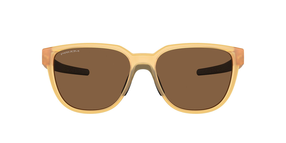 Oakley Actuator 0OO9250 925010 57 Matte Dark Curry Opaline / Prizm Bronze 57 / Polycarbonate / O_matter / Injected