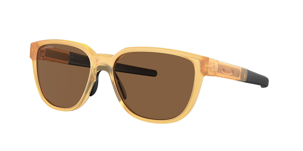 Oakley Actuator 0OO9250 925010 57 Matte Dark Curry Opaline / Prizm Bronze 57 / Polycarbonate / O_matter / Injected