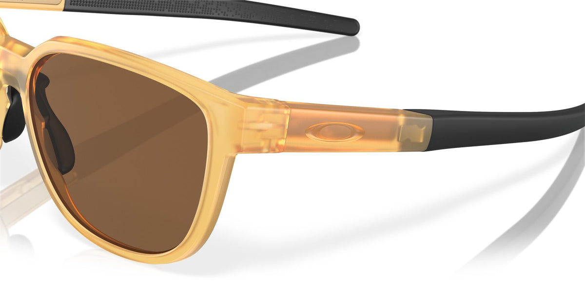Oakley Actuator 0OO9250 925010 57 Matte Dark Curry Opaline / Prizm Bronze 57 / Polycarbonate / O_matter / Injected