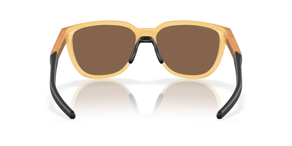 Oakley Actuator 0OO9250 925010 57 Matte Dark Curry Opaline / Prizm Bronze 57 / Polycarbonate / O_matter / Injected