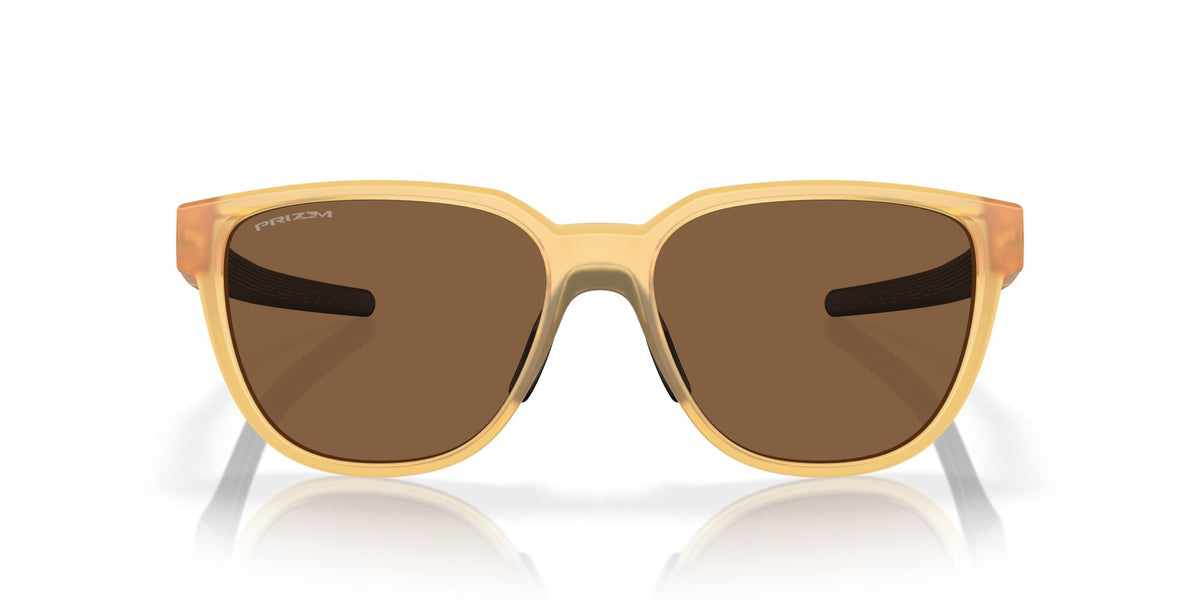 Oakley Actuator 0OO9250 925010 57 Matte Dark Curry Opaline / Prizm Bronze 57 / Polycarbonate / O_matter / Injected