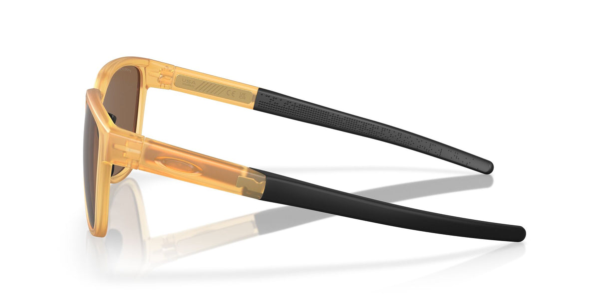 Oakley Actuator 0OO9250 925010 57 Matte Dark Curry Opaline / Prizm Bronze 57 / Polycarbonate / O_matter / Injected