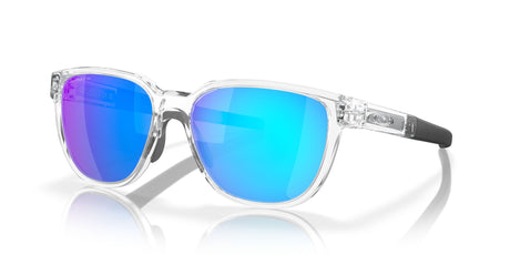 Oakley Actuator 0OO9250 925014 57 Polished Clear / Prizm Sapphire Polarized