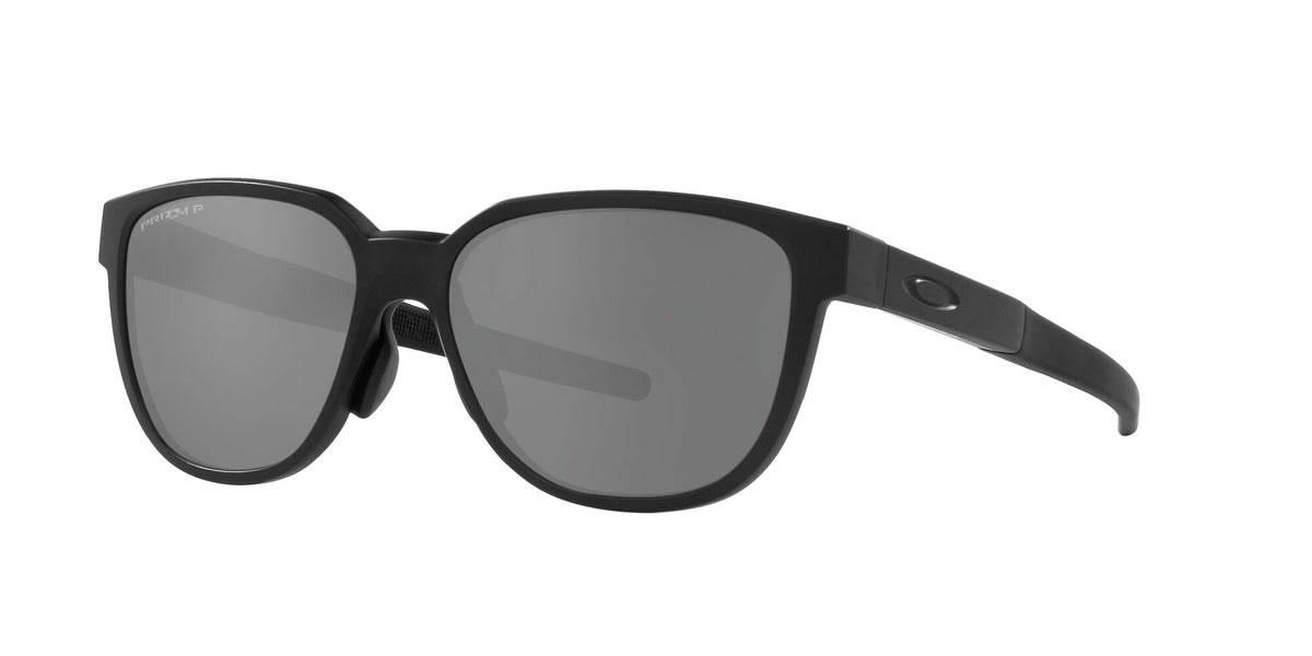 Oakley Actuator A 0OO9250A 925002 57 Matte Black / Prizm Black Polarized 57 / Polycarbonate / O_matter / Injected