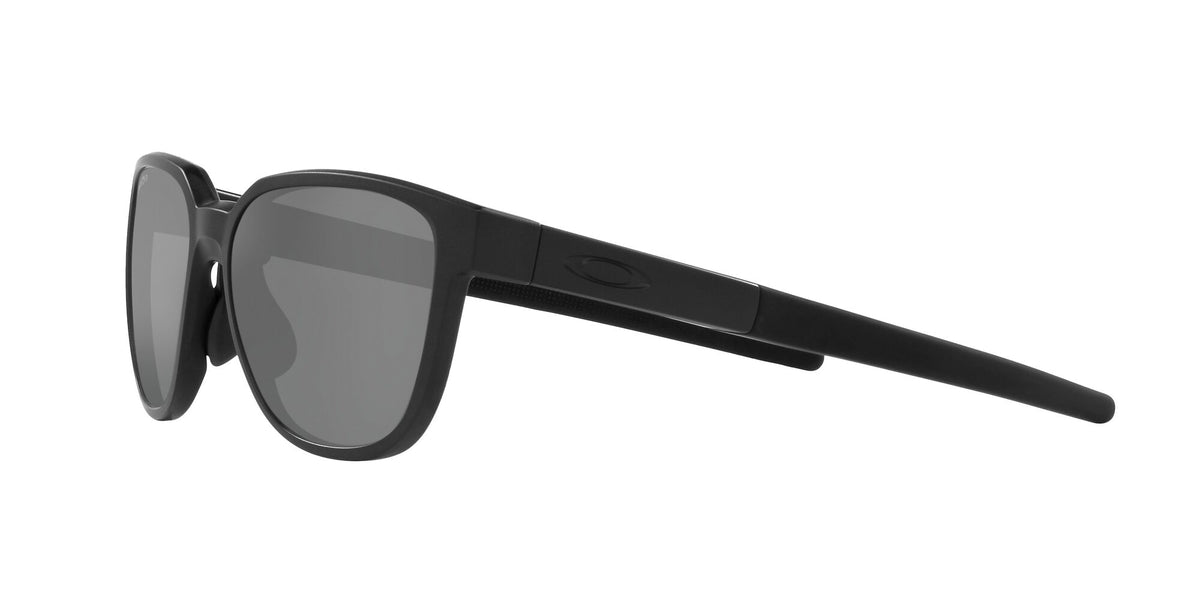 Oakley Actuator A 0OO9250A 925002 57 Matte Black / Prizm Black Polarized 57 / Polycarbonate / O_matter / Injected