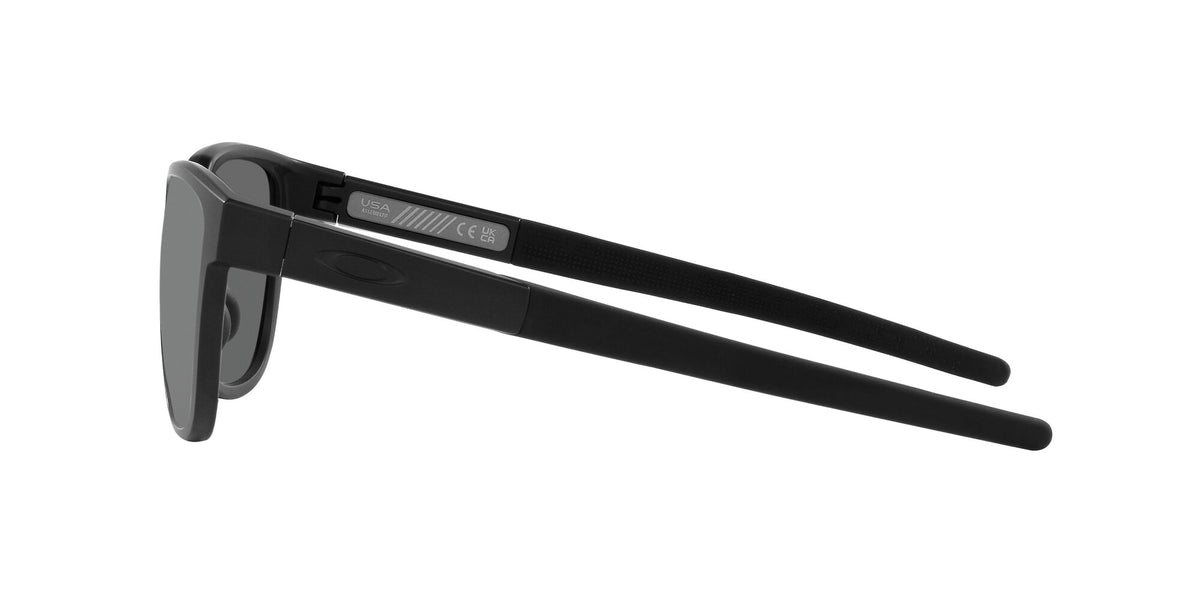 Oakley Actuator A 0OO9250A 925002 57 Matte Black / Prizm Black Polarized 57 / Polycarbonate / O_matter / Injected