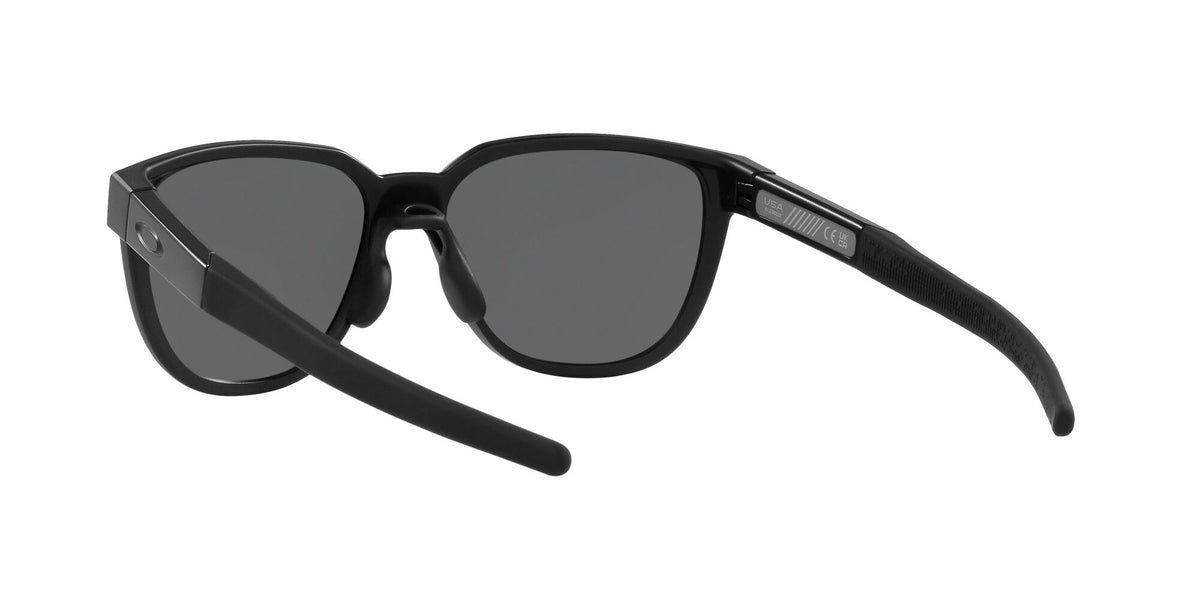 Oakley Actuator A 0OO9250A 925002 57 Matte Black / Prizm Black Polarized 57 / Polycarbonate / O_matter / Injected